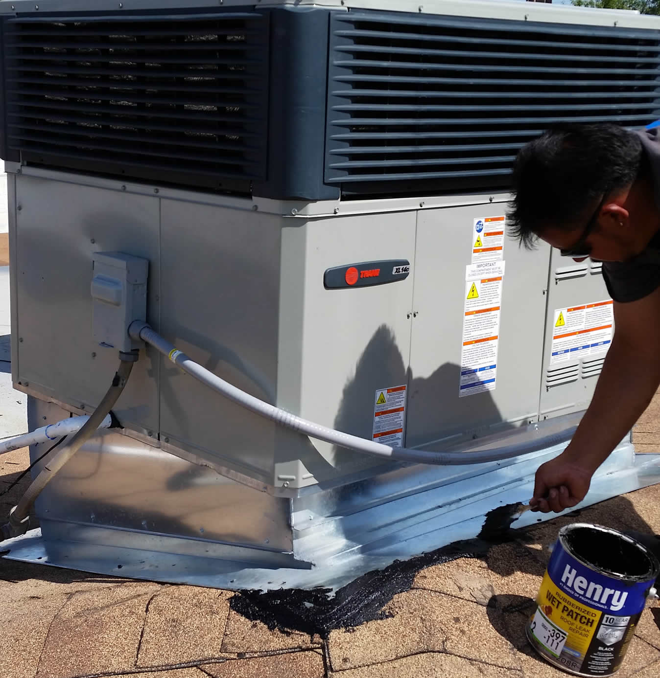 HVAC Contractor Brentwood